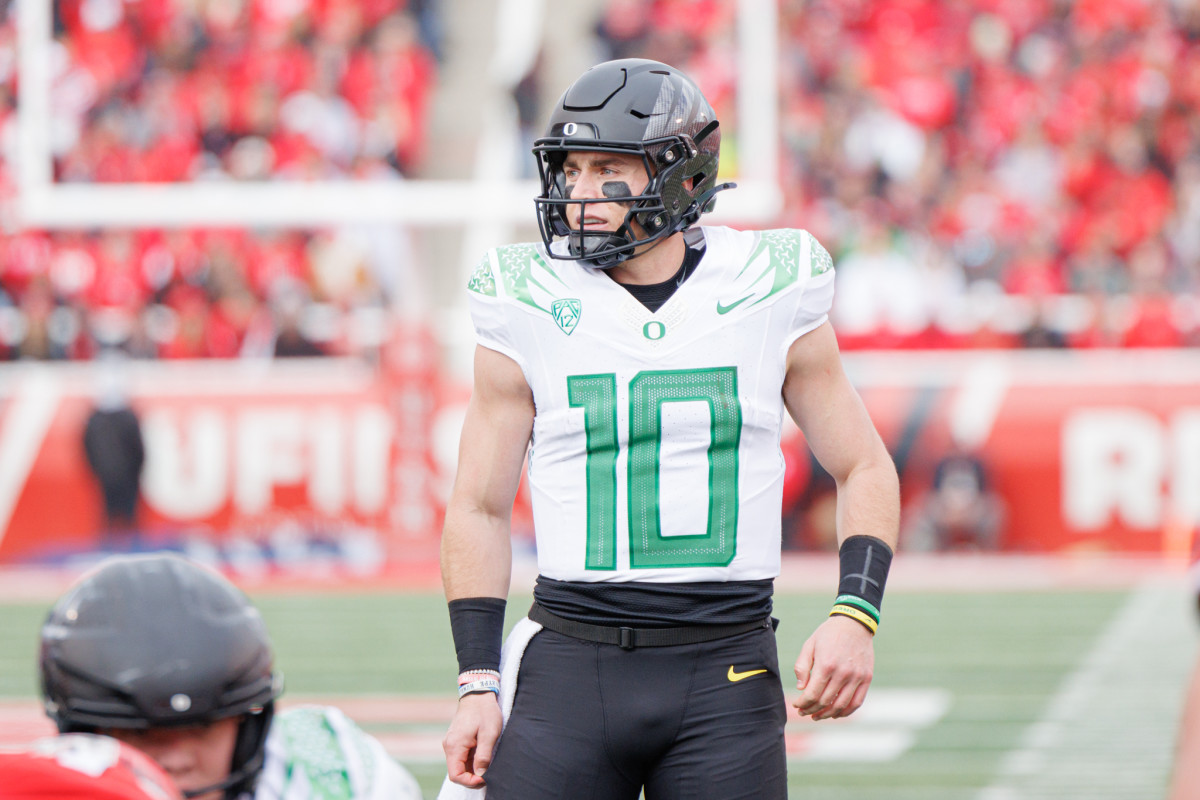 Bo Nix 1